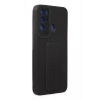Tecno Pova Neo Kılıf Mega Standlı Silikon - Siyah