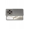 Tecno Spark 30 Kılıf Auto Focus Karbon Kapak - Gri