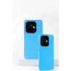 Tecno Spark Go 2024 Kılıf Auto Focus Kapak - Kırmızı