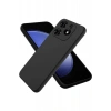 Tecno Spark Go 2024 Kılıf First Silikon - Siyah