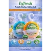 Teffresh Askılı Koku Giderici 2 Adet WC Banyo Dolap ve Oda İçin Askılı Ortam Koku Giderici