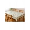 Tek Kullanımlık Kağıtlı Masa Örtüsü-Avokado -Kullan At Masa Örtüsü-24 Metre-16 Yaprak 100x150 Cm