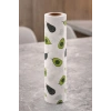 Tek Kullanımlık Kağıtlı Masa Örtüsü-Avokado -Kullan At Masa Örtüsü-24 Metre-16 Yaprak 100x150 Cm