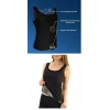 Termal Sauna Erkek Unisex Atlet ( XL ) Neotex Terletme Atleti