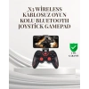 Titreşimli Gamepad – Mobil ve Konsol Uyumluluğu