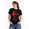 TÜRKİYE Ay Yıldız 2026 Dünya Kupasi Taraftar Forma T-Shirt - Siyah