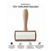 Tüy Toplama Rulosu - Kapaklı - Ergonomik - Taşınabilir