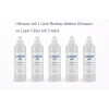 Ultrason Jeli 1 Litre Renksiz İletken Ultrason ve Lazer Cihaz Jeli 5 Adet