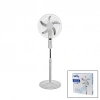 Uzaktan Kumandalı Vantilatör - Sanayi Tipi - 5 Metal Pervaneli - 3 Kademe Hız Ayarlı