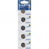 Varta Cr2016 Blister Lityum Pil 5li