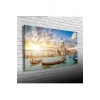 Venedik Canvas Tablo (60x120)