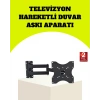 VESA Uyumlu Hareketli TV Askı Aparatı Kolay Montaj