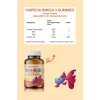 Viapecia Omega 3 Kids 60 Gummies