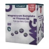 Vitabest Magnezyum Kompleks ve Vitamin B6 60 Tablet - İkincisi %50 İndirimli