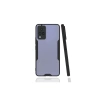 Vivo V21 Kılıf Platin Silikon - Siyah