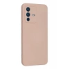Vivo V23 5G Kılıf Nano içi Kadife Silikon - Pudra