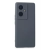 Vivo V29 Lite Kılıf Nano içi Kadife Silikon - Gri