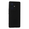 Vivo V29 Lite Kılıf Nano içi Kadife Silikon - Siyah