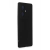 Vivo V29 Lite Kılıf Nano içi Kadife Silikon - Siyah