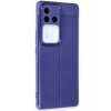 Vivo V30 5G Kılıf Auto Focus Kapak - Lacivert