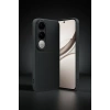 Vivo V50 Lite 4G Auto Focus Karbon Kapak - Gri