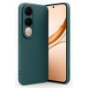 Vivo V50 Lite 4G Auto Focus Karbon Kapak - Koyu Yeşil