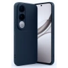 Vivo V50 Lite 4G Auto Focus Karbon Kapak - Lacivert