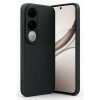 Vivo V50 Lite 4G Auto Focus Karbon Kapak - Siyah