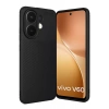 Vivo V60 5G Auto Focus Karbon Kapak - Siyah