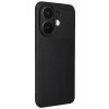 Vivo V60 5G Auto Focus Karbon Kapak - Siyah