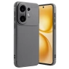 Vivo X200 FE Auto Focus Karbon Kapak -Gri
