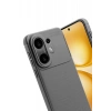 Vivo X200 FE Auto Focus Karbon Kapak -Gri