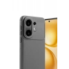 Vivo X200 FE Auto Focus Karbon Kapak -Gri