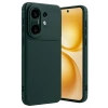 Vivo X200 FE Auto Focus Karbon Kapak - Koyu Yeşil