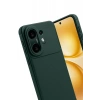 Vivo X200 FE Auto Focus Karbon Kapak - Koyu Yeşil