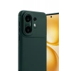 Vivo X200 FE Auto Focus Karbon Kapak - Koyu Yeşil
