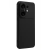 Vivo X200 FE Auto Focus Karbon Kapak - Siyah