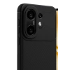 Vivo X200 FE Auto Focus Karbon Kapak - Siyah
