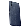 Vivo Y11S Kılıf Auto Focus Kapak - Lacivert