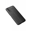 Vivo Y11S Kılıf Auto Focus Kapak - Siyah