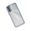 Vivo Y11S Kılıf Montreal Silikon Kapak - Gri