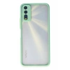 Vivo Y11S Kılıf Montreal Silikon Kapak - Turkuaz