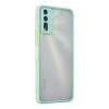 Vivo Y11S Kılıf Montreal Silikon Kapak - Turkuaz