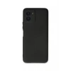 Vivo Y15S Kılıf First Silikon - Siyah
