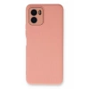 Vivo Y15S Kılıf Lansman Glass Kapak - Pembe