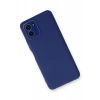 Vivo Y15S Kılıf Lansman Glass Kapak - Sky Blue