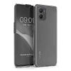 Vivo Y15S Kılıf Lüx Şeffaf Silikon