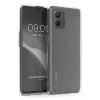 Vivo Y15S Kılıf Lüx Şeffaf Silikon