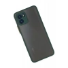 Vivo Y15S Kılıf Montreal Silikon Kapak - Yeşil