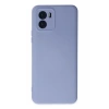 Vivo Y15S Kılıf Nano içi Kadife Silikon - Lila